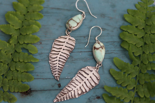 Fern Earrings