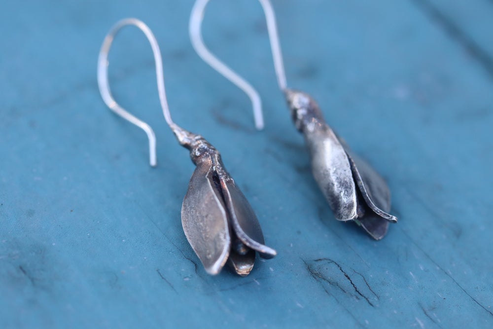 Snow Drop Earrings