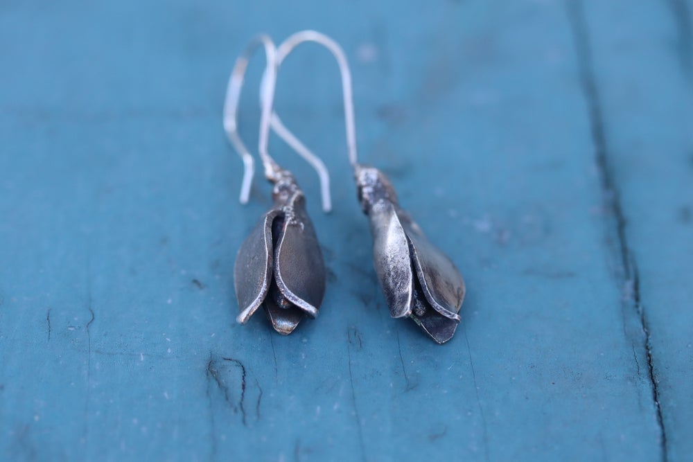 Snow Drop Earrings