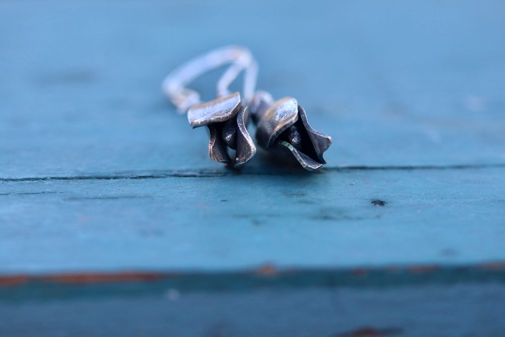 Snow Drop Earrings